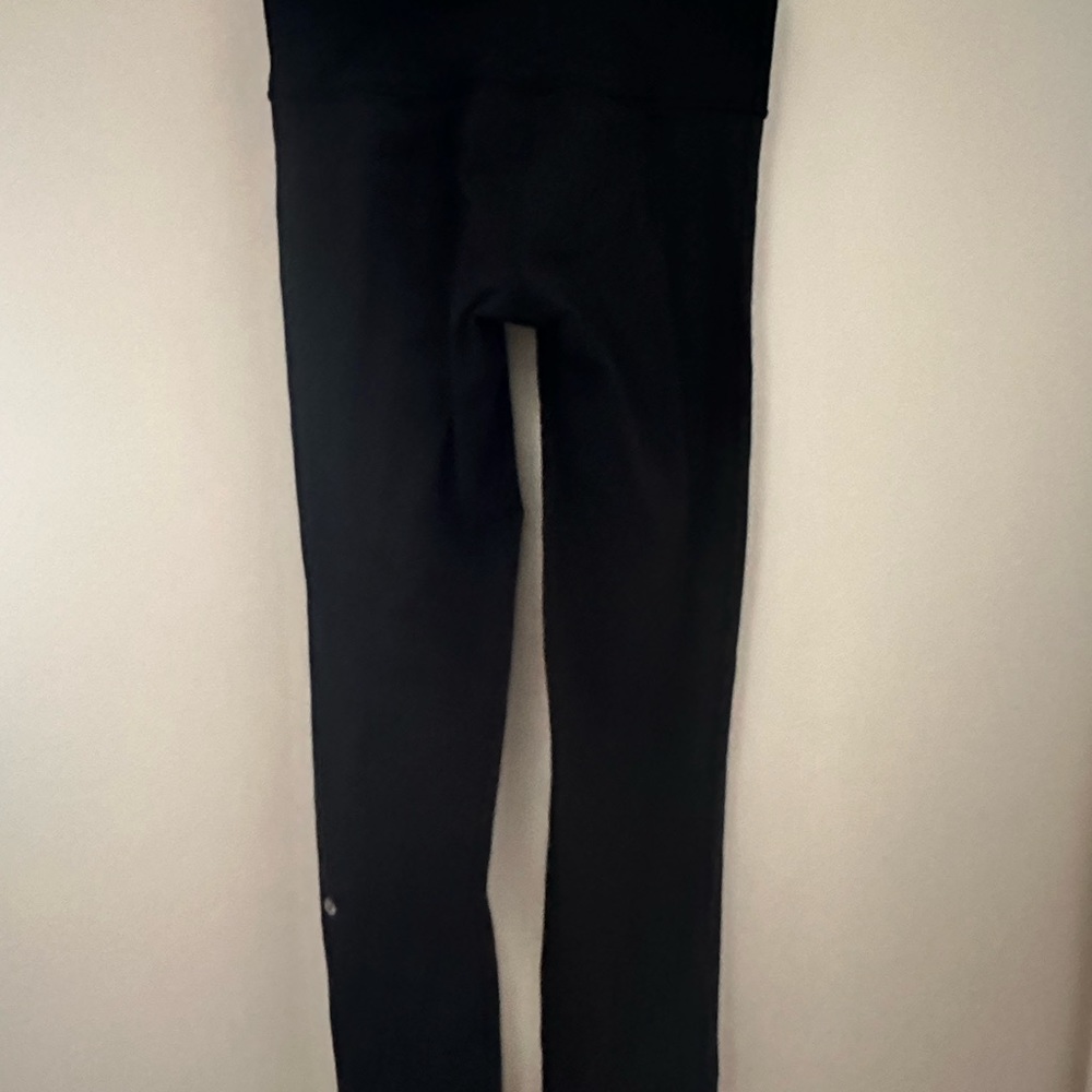 Lululemon boot cut leggings